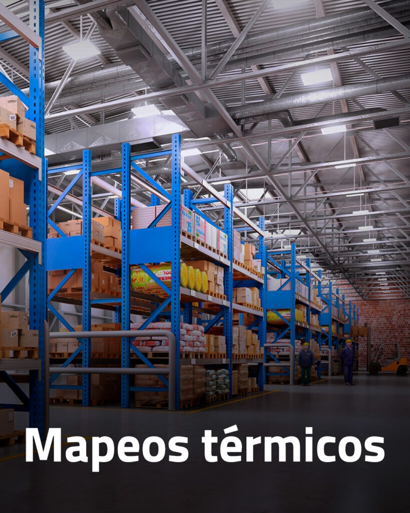 MapeosTermicos